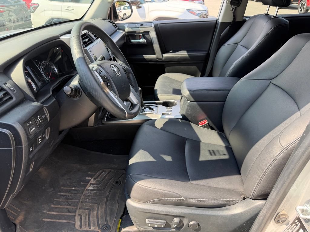 Used 2024 Toyota 4Runner TRD Sport w/ Technology Package AWD/4WD image 21