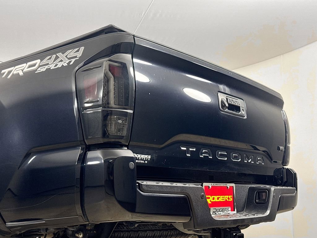Certified 2020 Toyota Tacoma TRD Sport w/ TRD Premium Sport Package image 28