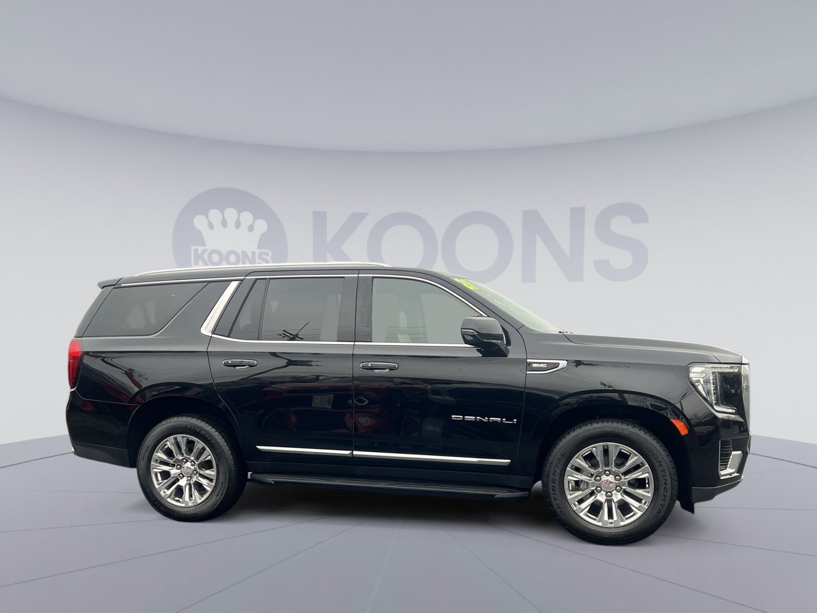 Used 2021 GMC Yukon Denali image 7