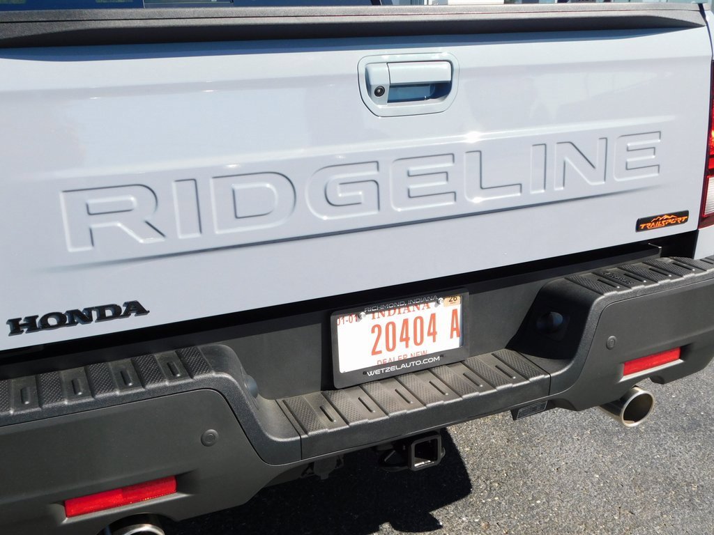 New 2026 Honda Ridgeline TrailSport image 42
