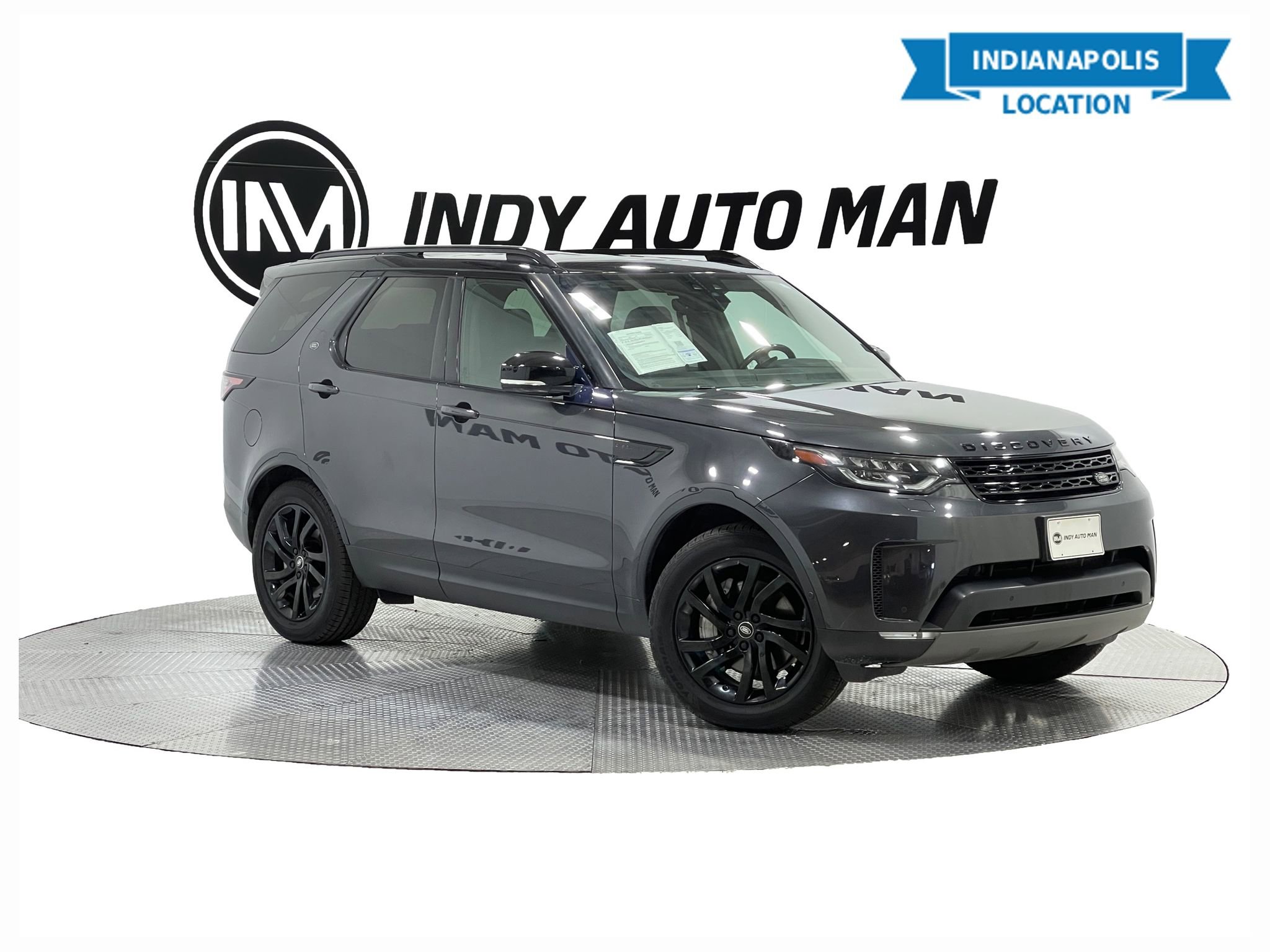 Used 2020 Land Rover Discovery HSE