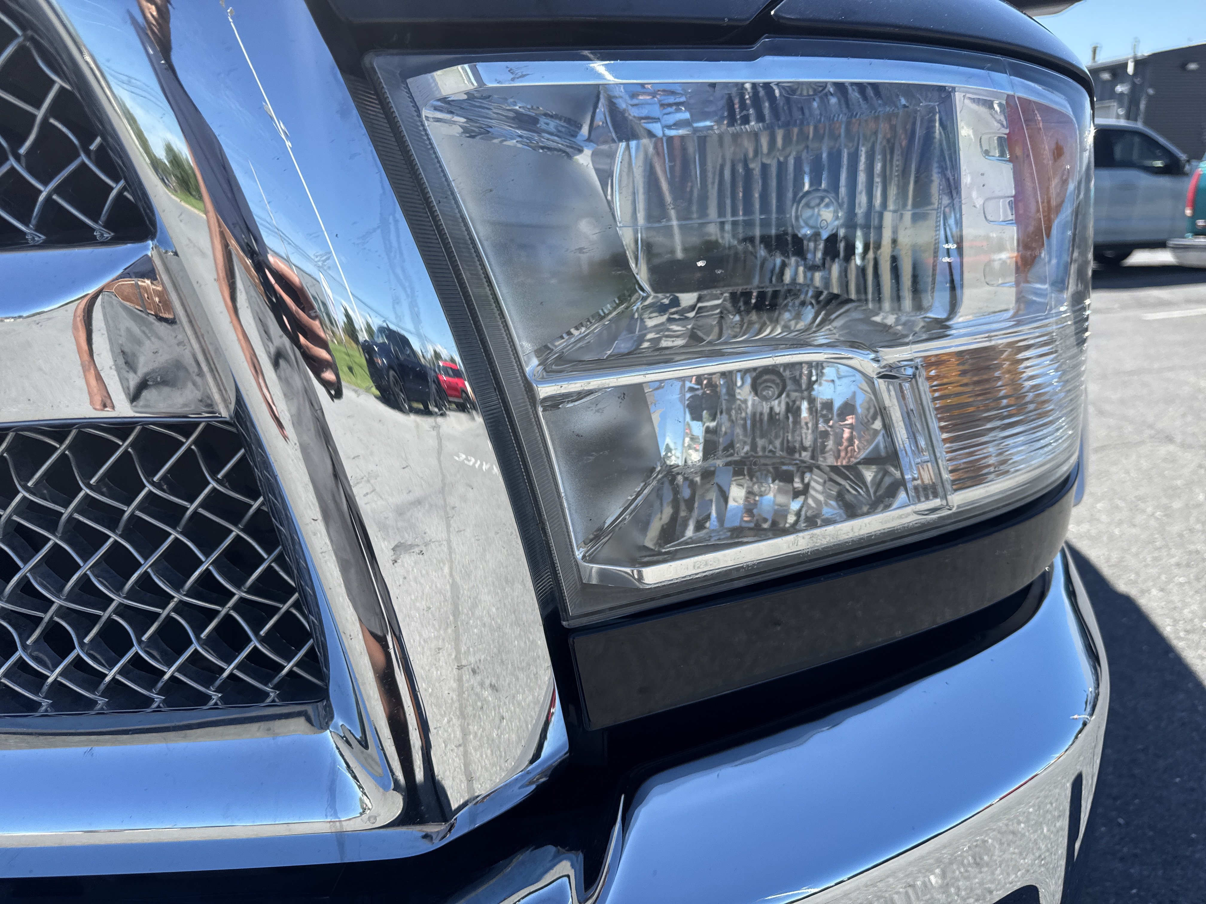 Used 2018 RAM 2500 Big Horn w/ Harvest Edition AWD/4WD image 15