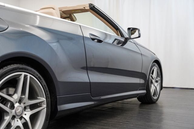 Used 2016 Mercedes-Benz E 400 Cabriolet w/ Premium 2 Package image 29