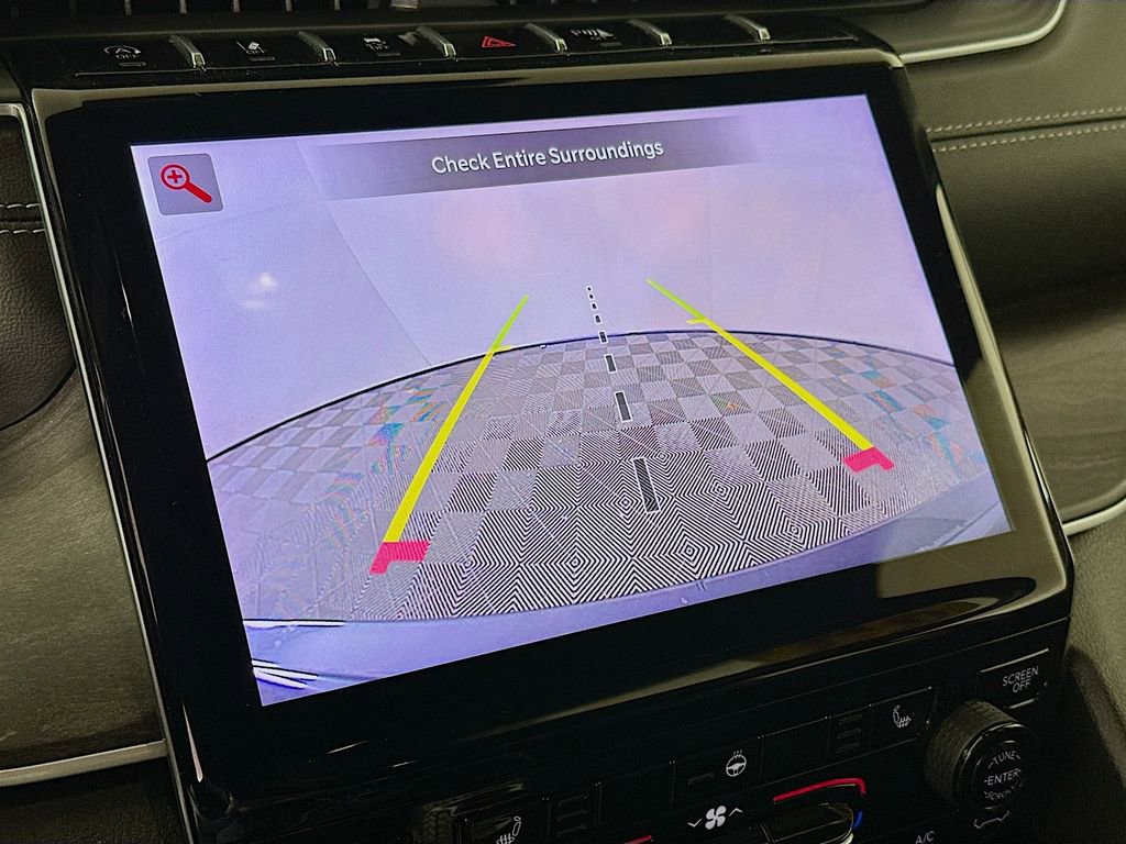 Certified 2025 Jeep Grand Cherokee Limited image 22