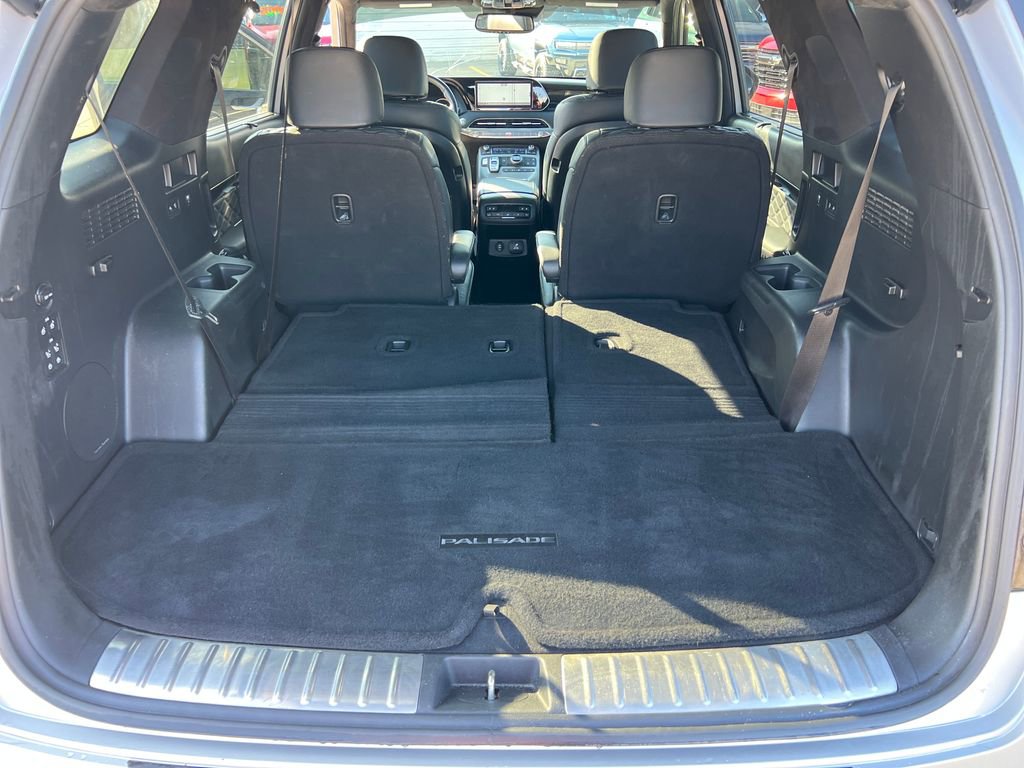 Used 2022 Hyundai Palisade Calligraphy image 34