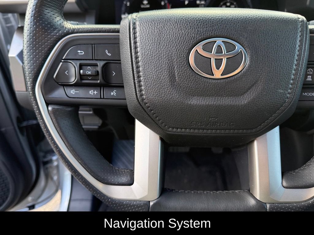 Used 2025 Toyota 4Runner TRD Off-Road Premium AWD/4WD image 11