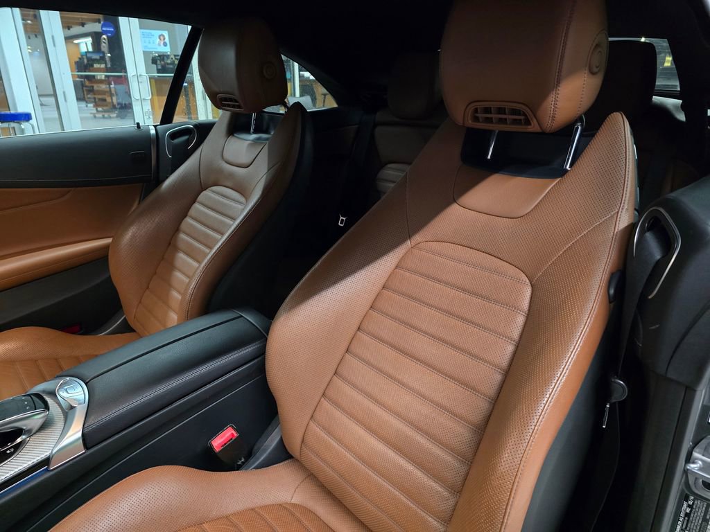 Used 2018 Mercedes-Benz C 43 AMG 4MATIC Cabriolet image 23