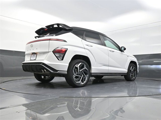 Used 2024 Hyundai Kona N Line image 37