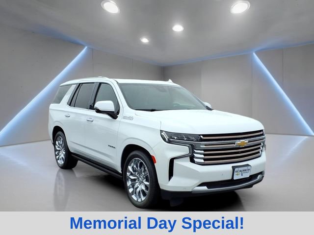 Used 2024 Chevrolet Tahoe High Country AWD/4WD image 1