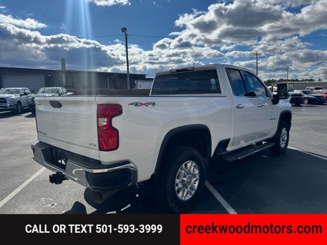 Used 2022 Chevrolet Silverado 2500 LTZ w/ Safety Package image 4