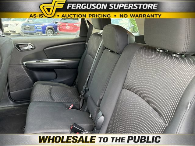 Used 2012 Dodge Journey SE FWD image 21