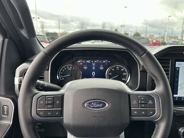 Used 2023 Ford F150 XLT w/ Equipment Group 302A High AWD/4WD image 17