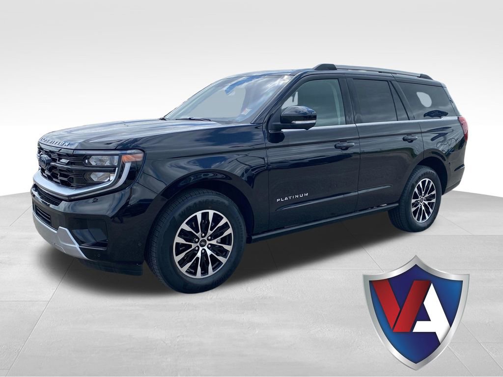 Used 2025 Ford Expedition Platinum AWD/4WD 360° Tour