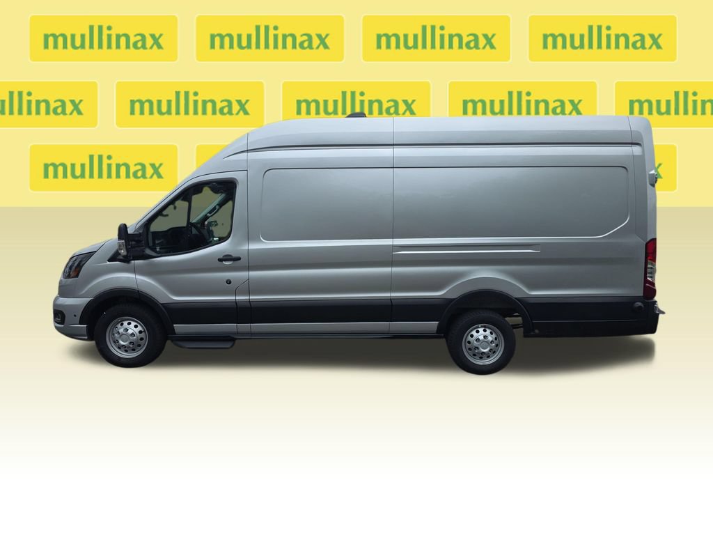 New 2026 Ford Transit 250 148 High Roof Extended AWD w/ RV Prep Package image 8
