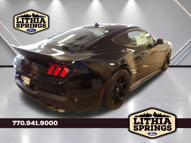 New 2026 Ford Mustang GT Premium w/ GT Performance Package RWD image 11