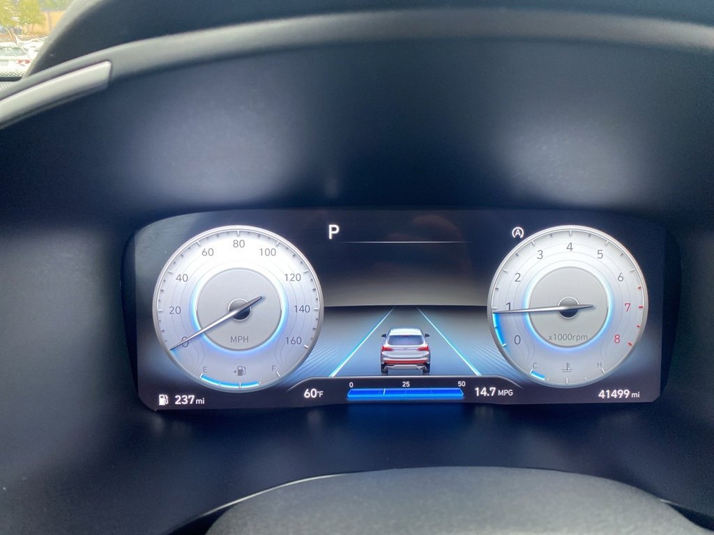 Certified 2023 Hyundai Santa Fe Calligraphy w/ Cargo Package image 14