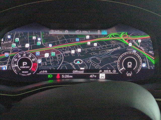 New 2026 Audi RS Q8 performance image 11