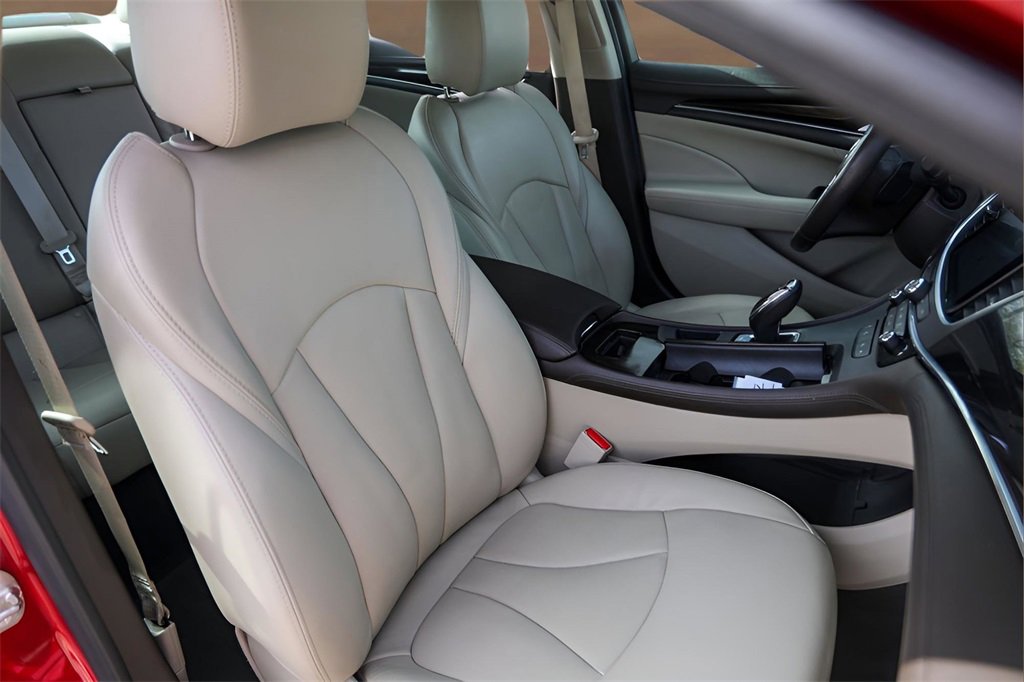 Used 2018 Buick LaCrosse Premium w/ Driver Confidence Package #2 image 30