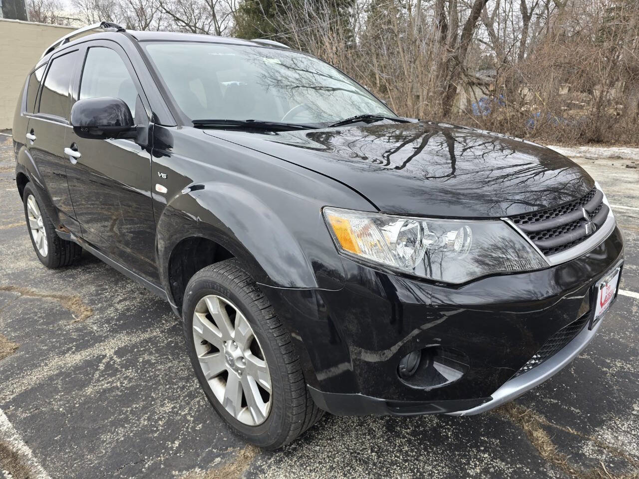 Used 2008 Mitsubishi Outlander XLS image 3