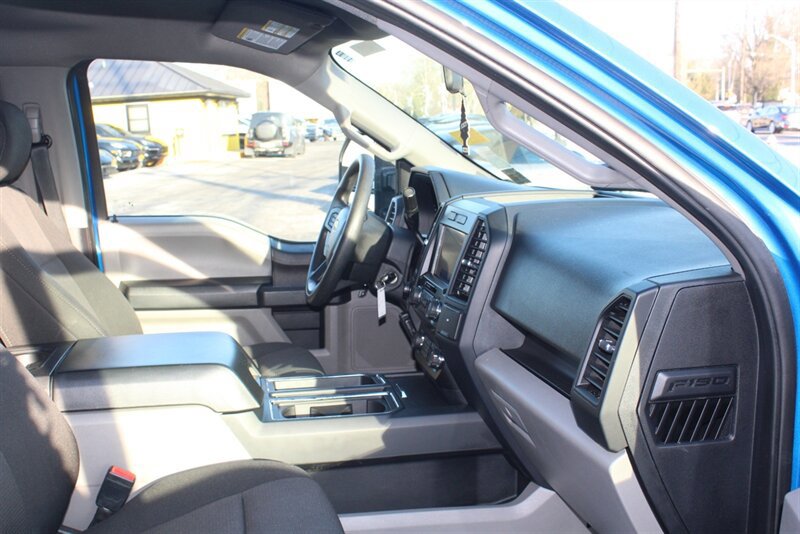 Used 2020 Ford F150 XL w/ Equipment Group 101A Mid AWD/4WD image 16