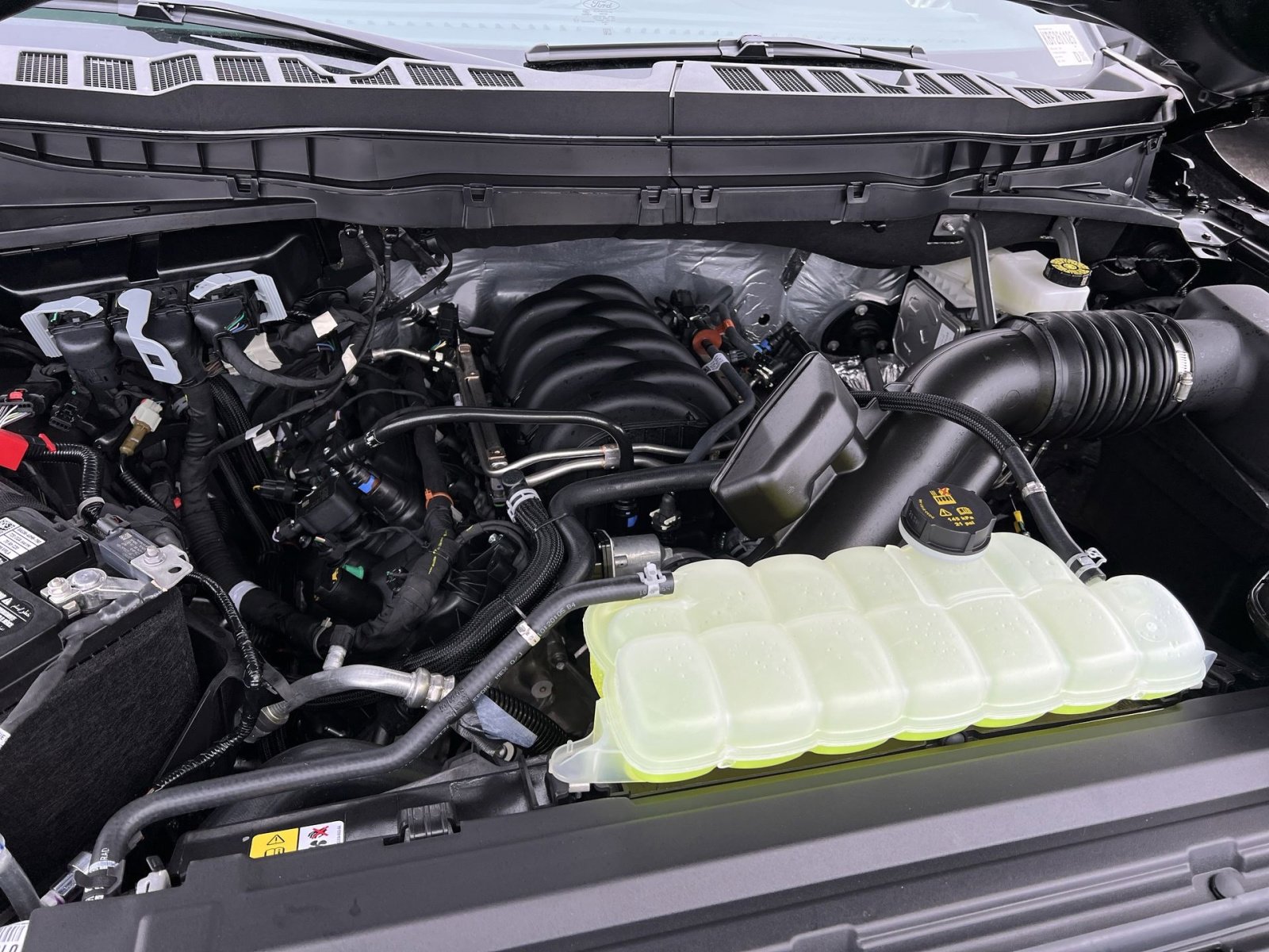 New 2026 Ford F150 STX w/ F-150 LOBO Package image 26