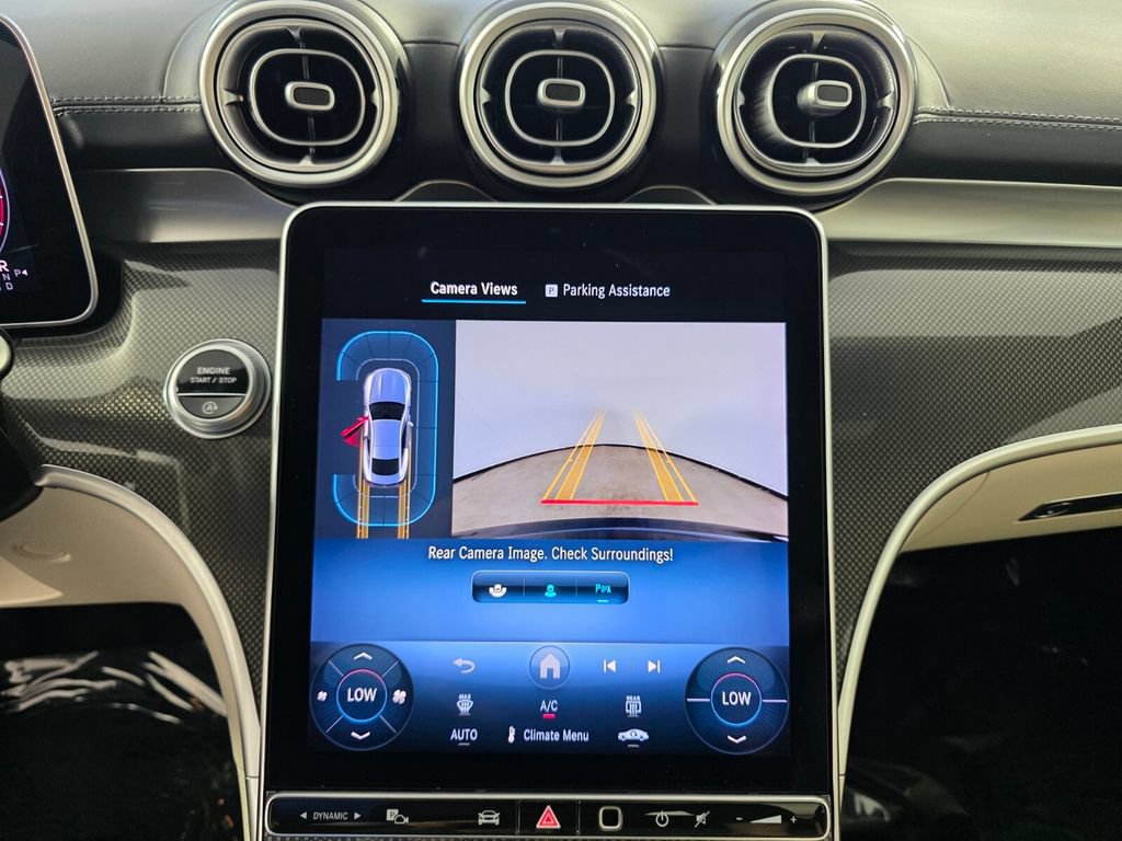 Certified 2024 Mercedes-Benz CLE 300 4MATIC Coupe image 19