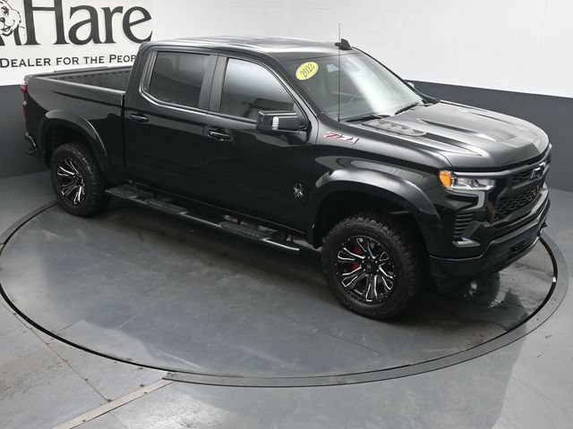 Used 2023 Chevrolet Silverado 1500 RST w/ All Star Edition Plus AWD/4WD image 46