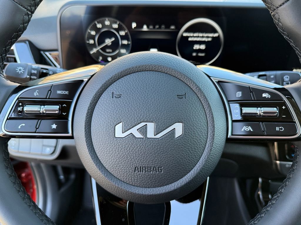 New 2025 Kia Seltos X-Line image 20