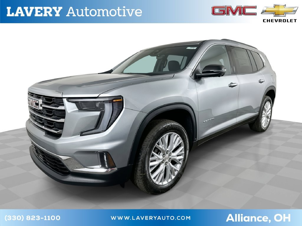 New 2027 GMC Acadia Elevation w/ Elevation Premium Package FWD image 1