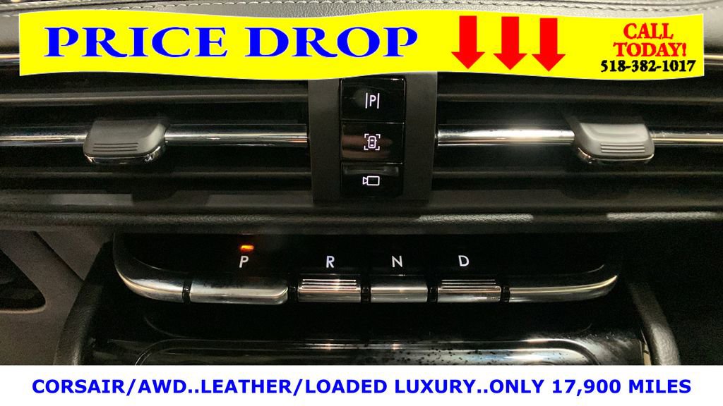 Used 2022 Lincoln Corsair AWD w/ Equipment Group 101A image 40
