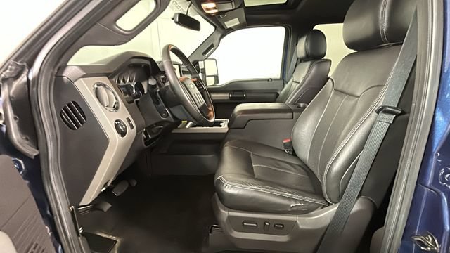 Used 2016 Ford F350 Lariat w/ Lariat Ultimate Package AWD/4WD image 12