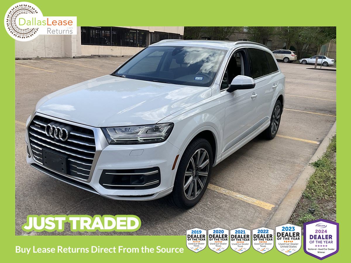 Used 2017 Audi Q7 3.0T Premium Plus image 1