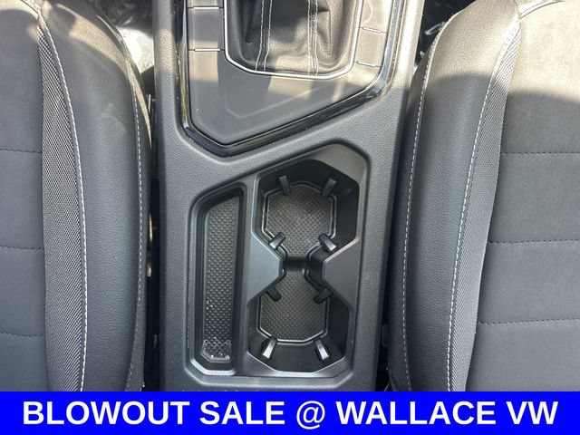 Certified 2023 Volkswagen Taos SE w/ Panoramic Sunroof Package FWD image 23