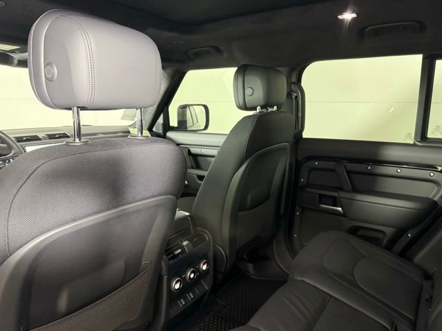 New 2026 Land Rover Defender 110 X image 24