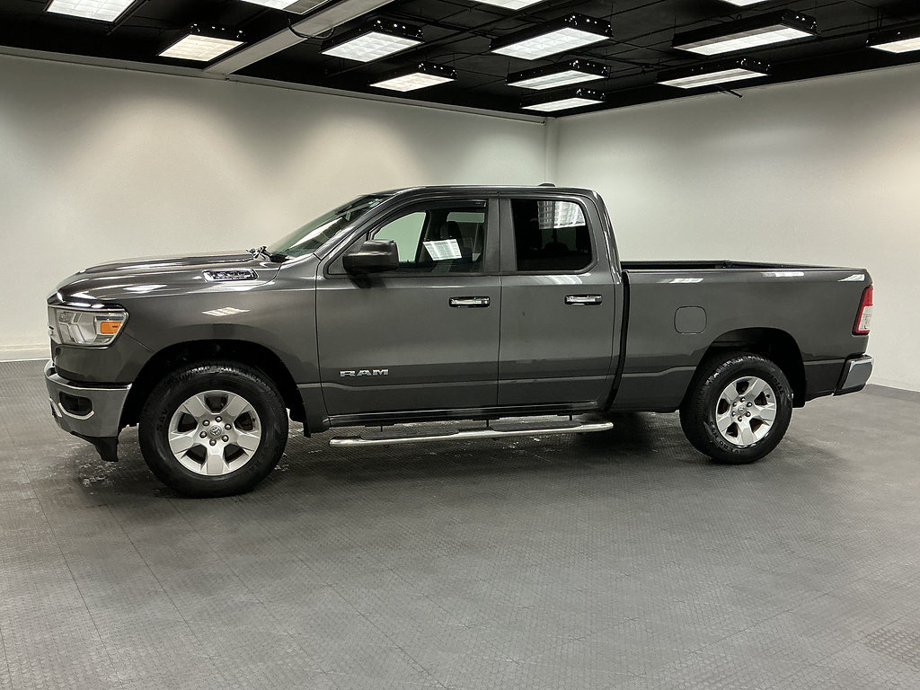 Used 2020 RAM 1500 Big Horn AWD/4WD image 2