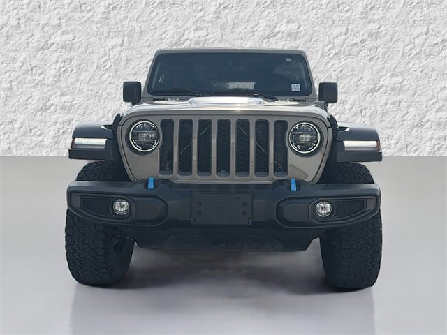 Used 2022 Jeep Wrangler Unlimited Rubicon 4xe w/ Cold Weather Group image 8