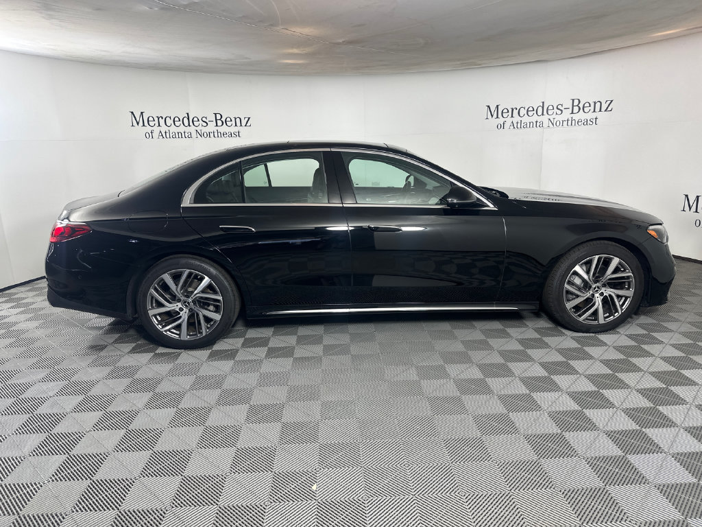 Certified 2026 Mercedes-Benz E 350 Sedan image 8