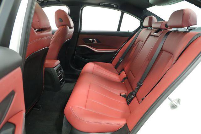 Used 2025 BMW 330i Sedan w/ M Sport Package RWD image 42