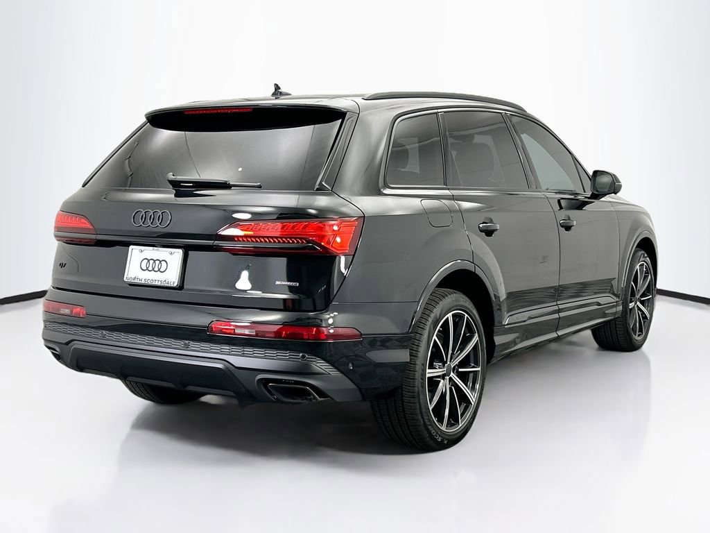New 2026 Audi Q7 2.0T Premium Plus image 5