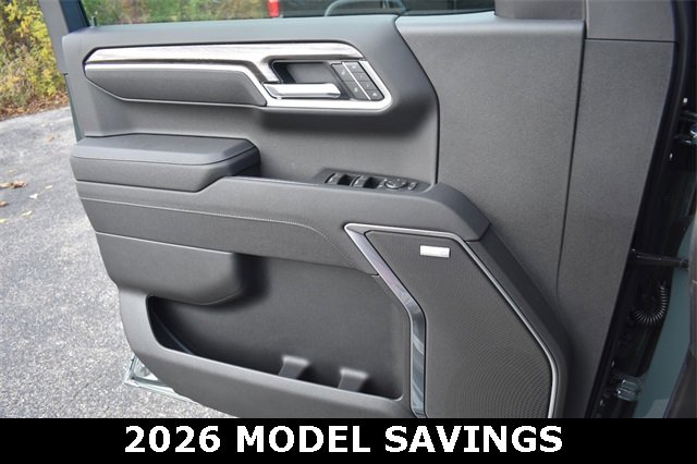 New 2026 Chevrolet Silverado 1500 LTZ w/ LTZ Premium Package image 37
