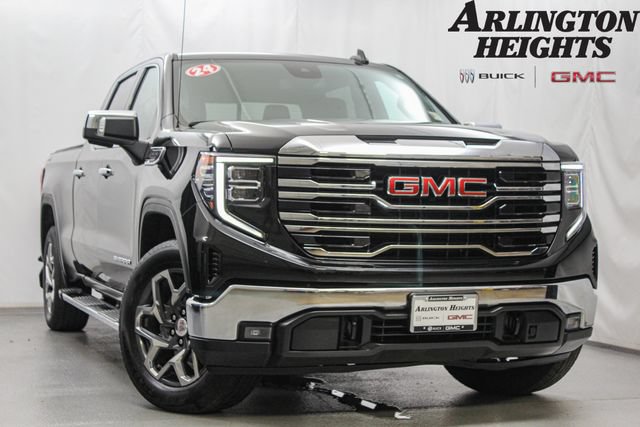 Certified 2024 GMC Sierra 1500 SLT w/ SLT Convenience Package