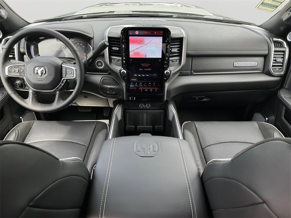 New 2026 RAM 2500 Laramie image 17