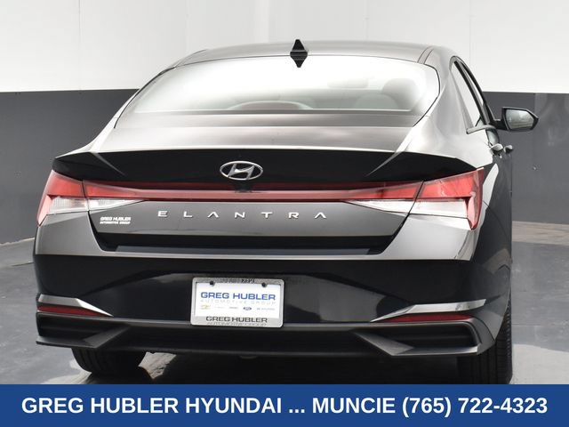 Used 2023 Hyundai Elantra SEL FWD image 19