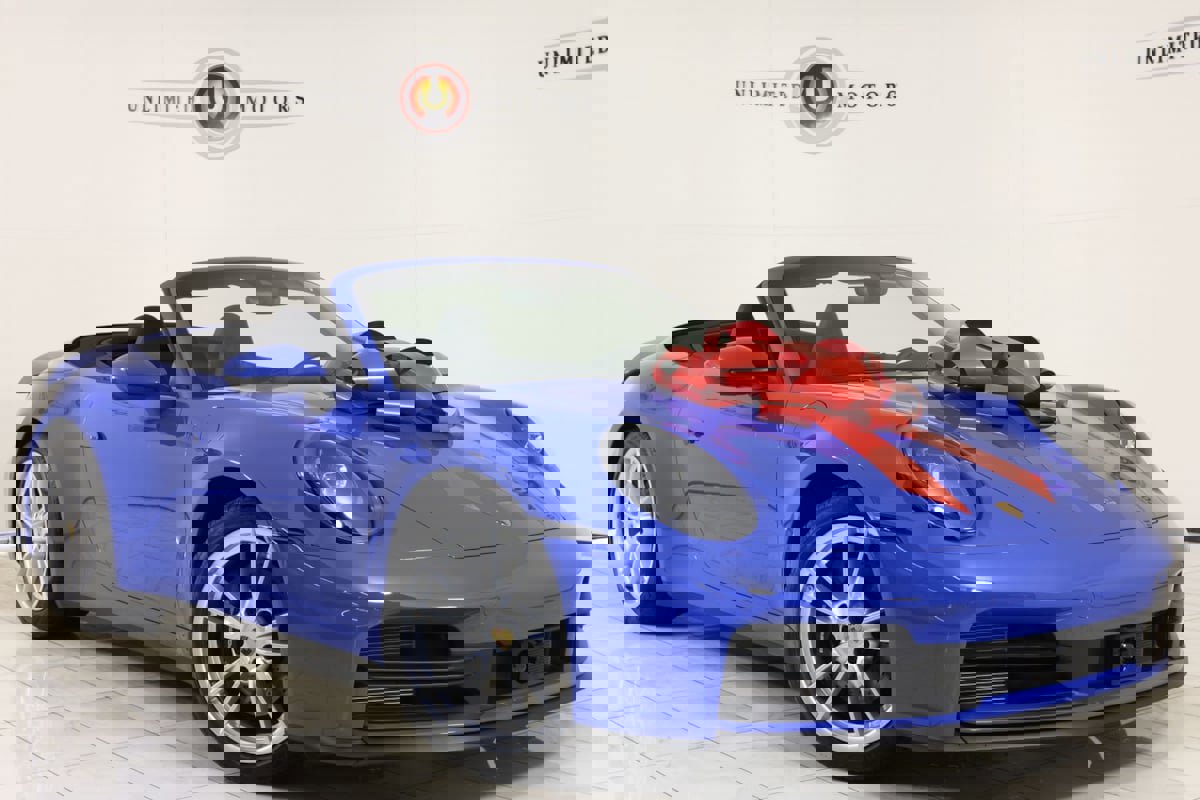 Used 2026 Porsche 911 Carrera image 1