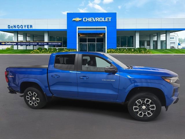 Used 2023 Chevrolet Colorado LT w/ LT Convenience Package III image 4