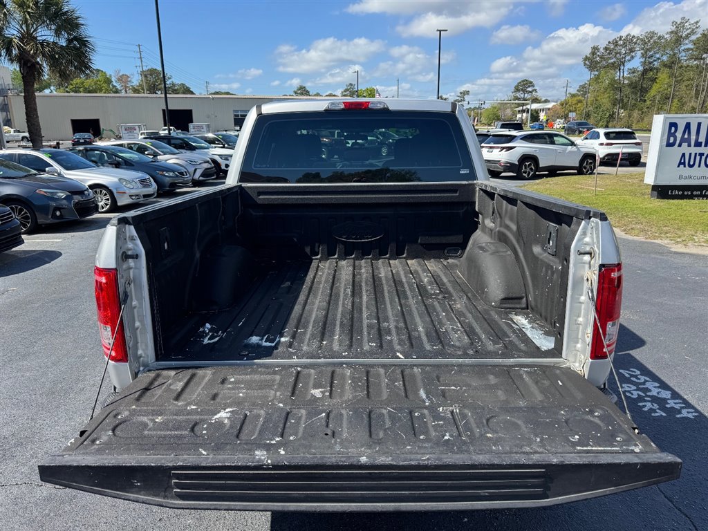 Used 2015 Ford F150 XL w/ Equipment Group 101A Mid image 11