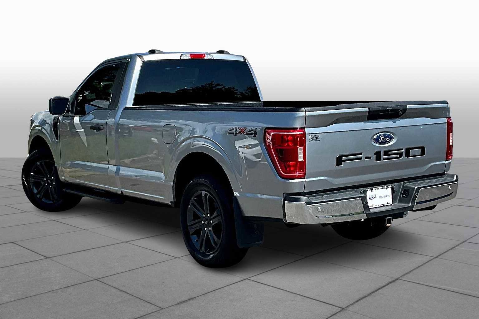 Used 2023 Ford F150 XLT w/ Equipment Group 301A Mid image 10