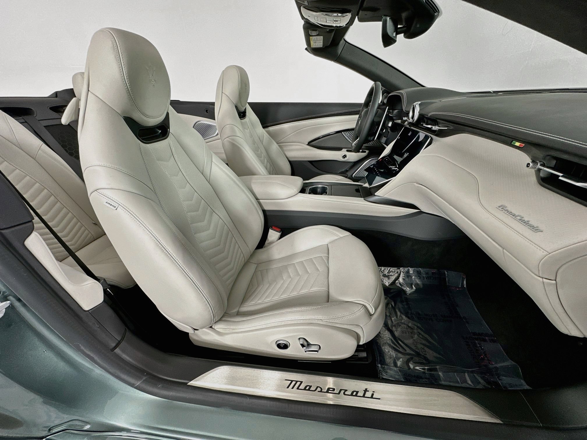 New 2026 Maserati GranCabrio Modena AWD/4WD image 26