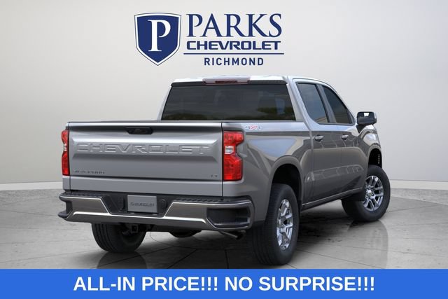 New 2026 Chevrolet Silverado 1500 LT AWD/4WD image 7
