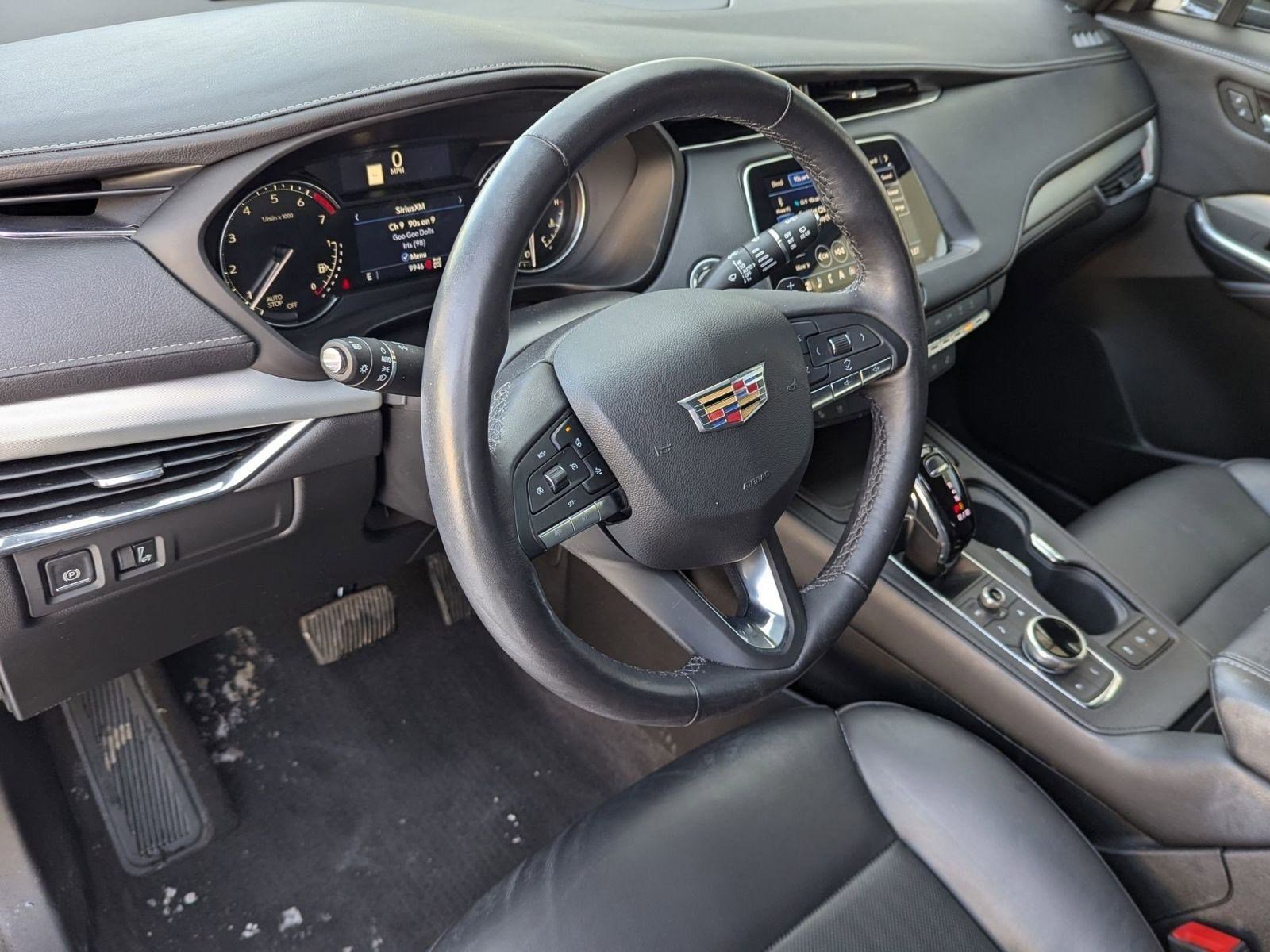 Used 2023 Cadillac XT4 Premium Luxury w/ Driver Assist Package image 4